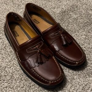 Men’s Johnston & Murphy Brown Loafers 12M